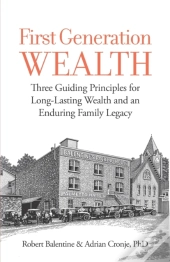 First Generation Wealth