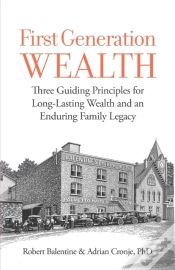 Capa do artigo First Generation Wealth