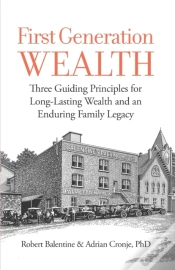 Capa do artigo First Generation Wealth
