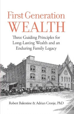 Capa do artigo First Generation Wealth