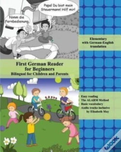 Capa do artigo First German Reader For Beginners