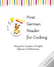 First German Reader For Cooking