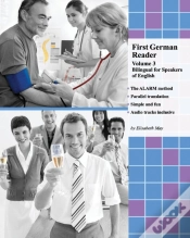 Capa do artigo First German Reader  Volume 3 : Bilingua