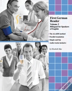 Capa do artigo First German Reader  Volume 3 : Bilingua