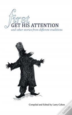 Capa do artigo First Get His Attention