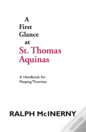 Capa do artigo First Glance At St. Thomas Aquinas