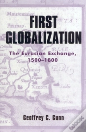 Capa do artigo First Globalization