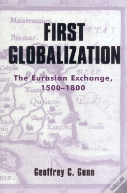Capa do artigo First Globalization