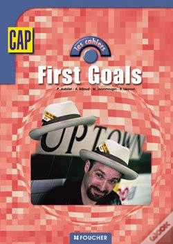 Capa do artigo First Goals