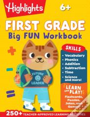 First Grade Big Fun Workbook