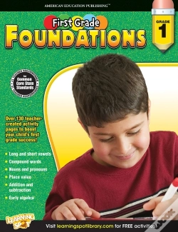 Capa do artigo First Grade Foundations, Grade 1