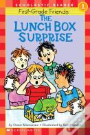 First-Grade Friends: The Lunch Box Surprise (Scholastic Reader, Level 1)