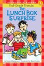 First-Grade Friends: The Lunch Box Surprise (Scholastic Reader, Level 1) - Preview
