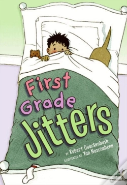 Capa do artigo First Grade Jitters