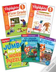 First Grade Learning Fun Bundle