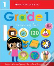 First Grade Learning Pad: Scholastic Early Learners (Learning Pad)