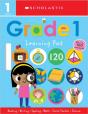First Grade Learning Pad: Scholastic Early Learners (Learning Pad) - Preview