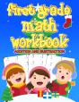 First Grade Math Workbook - Preview