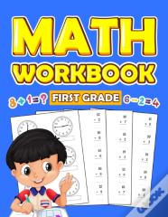 First Grade Math Workbook
