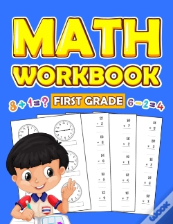Capa do artigo First Grade Math Workbook