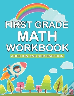 Capa do artigo First Grade Math Workbook