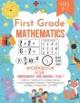 First Grade Mathematics Workbook For Kindergarten First Graders Year 1+ Ages 5-7 - Preview