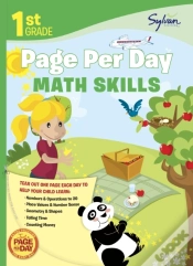 Capa do artigo First Grade Page Per Day Math Sk