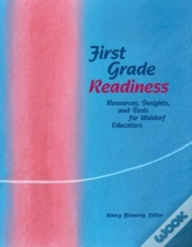 Capa do artigo First Grade Readiness 2nd Edition
