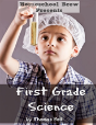 First Grade Science - Preview