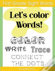 First Grade Sight Words