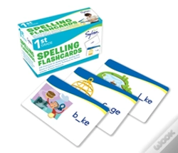 Capa do artigo First Grade Spelling Flashcards