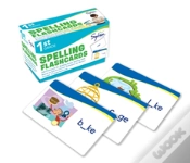 Capa do artigo First Grade Spelling Flashcards