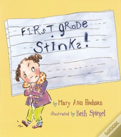 Capa do artigo First Grade Stinks!