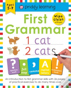 Capa do artigo First Grammar