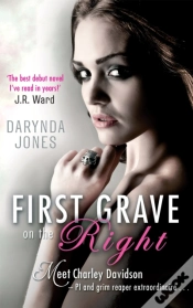 Capa do artigo First Grave On The Right