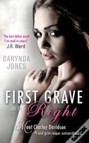 Capa do artigo First Grave On The Right