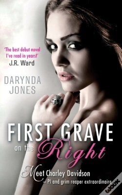 Capa do artigo First Grave On The Right