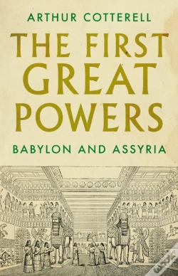 Capa do artigo First Great Powers