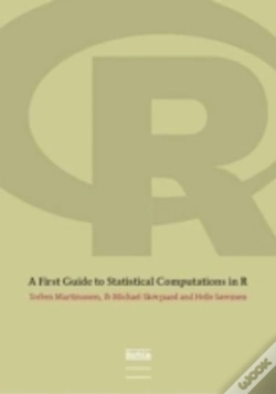 Capa do artigo First Guide To Statistical Computations In R