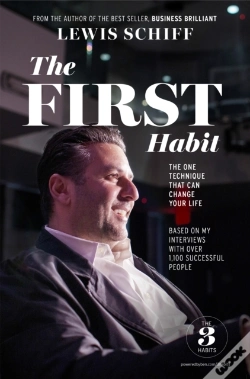 Capa do artigo First Habit