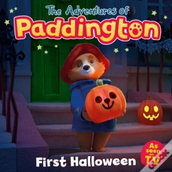 Capa do artigo First Halloween