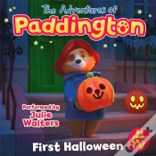 Capa do artigo First Halloween