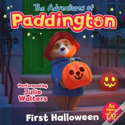 Capa do artigo First Halloween