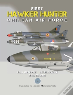 Capa do artigo First Hawker Hunter In The Chilean Air Force
