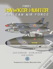 First Hawker Hunter In The Chilean Air Force