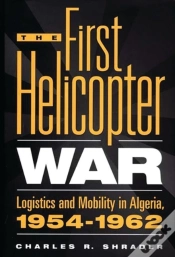 Capa do artigo First Helicopter War