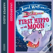 Capa do artigo First Hippo On The Moon