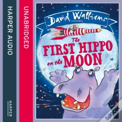 Capa do artigo First Hippo On The Moon