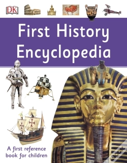Capa do artigo First History Encyclopedia