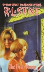 Capa do artigo First Horror